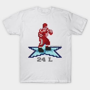 16-Bit Legend: Bob Probert (Red Wings) T-Shirt